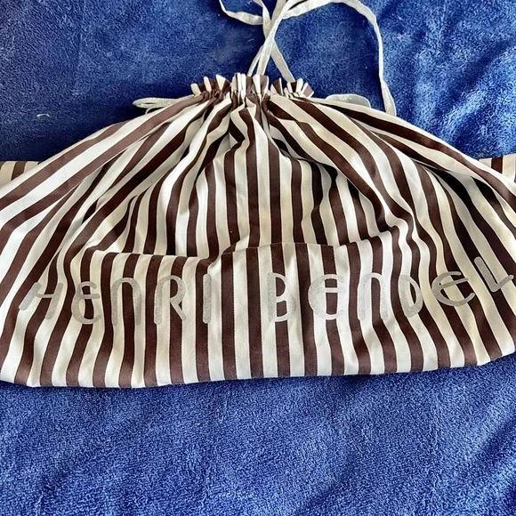 Henri Bendel reversible purse - Picture 5 of 9